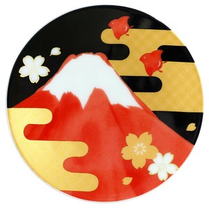 Small Plate Mt.Fuji