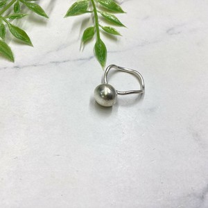 Silver-Based Plain Ring Rings