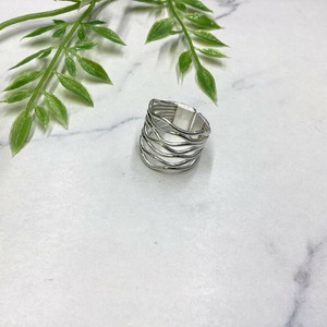 Silver-Based Plain Ring Rings