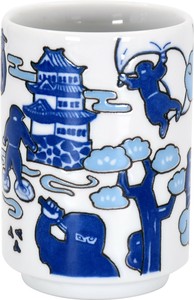 Japanese Teacup Ninjya
