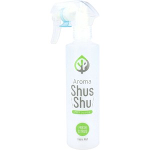 アロマシュッシュ ファブリックミスト フレッシュシトラス 250mL