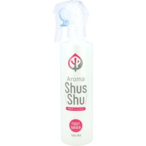 アロマシュッシュ ファブリックミスト フォギーガーデン 250mL