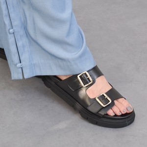 Sandals Double Belt [S/S NEW]