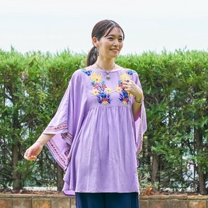 衬衫 刺绣