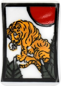 Chopsticks Rest Tiger