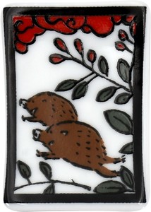 Chopsticks Rest Boar