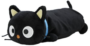 2025年7月発売予定　サンリオぬいぐるみペンポーチ　チョコキャット
