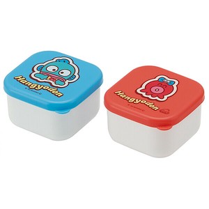 【公式】 抗菌 ミニシールボックス 2P 【ハンギョドン パーティー】 スケーター