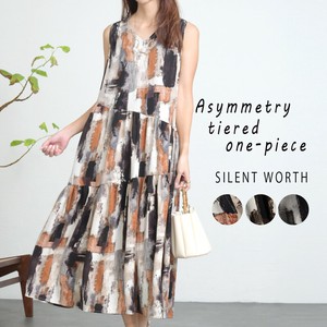 Casual Dress Tiered Dress [2025 NEW]