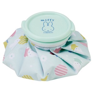 【公式】 アイスバッグ(氷のう) S 【miffy】 スケーター