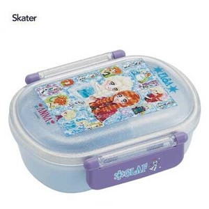 Bento Box Elsa Skater Frozen Dishwasher Safe Koban