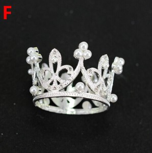 ヘアアクセサリー  結婚式  子供用      BQ7182