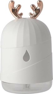 【売り切れごめん】 加湿器 フォーン ホワイト 220ml 86638