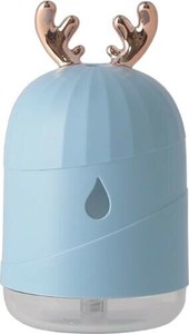 【売り切れごめん】 加湿器 フォーン ブルー 220ml 86640