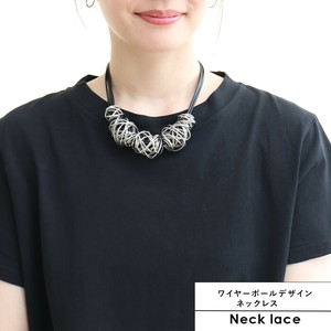Gold Chain Design Necklace