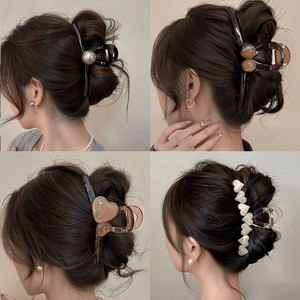 ヘアクリップ　ヘアアクセサリー 大人　ヘアアクセサリー 韓国　ヘアアクセサリー