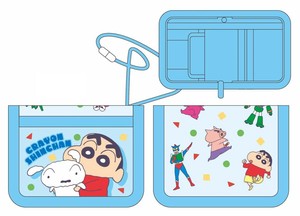 【先行受注】ウォレット　クレヨンしんちゃん