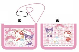 Pre-order Bifold Wallet Sanrio Characters
