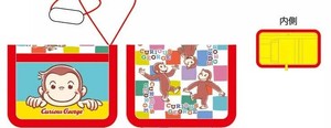 ウォレット　おさるのジョージ