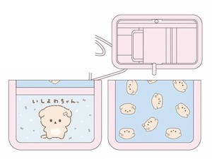 ウォレット　いしよわちゃん