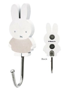 Miffy T'S FACTORY Hanger Pink