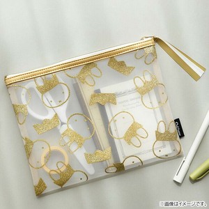 化妆包 网眼 Miffy米飞兔/米飞