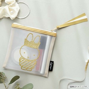 化妆包 网眼 Miffy米飞兔/米飞