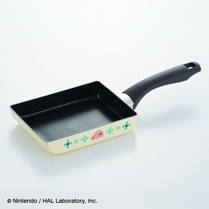 Frying Pan IH Compatible Kirby