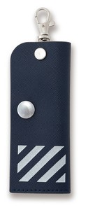 Key Case Navy