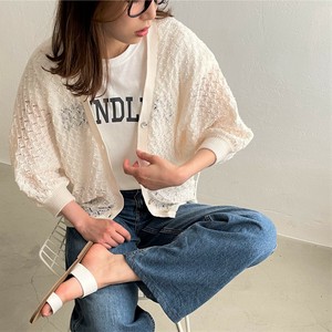 毛衣/针织衫 针织罩衫 蝙蝠袖 2种方法