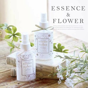 《2025年3月限定発売》【ESSENCE&FLOWER】ファブリックスプレー
