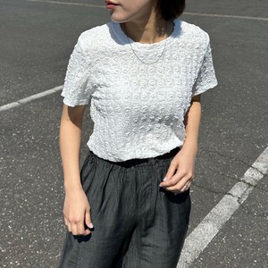 即納【2025新作】ポップコーンTシャツ　半袖　プルオーバー　カットソー　春　夏　無地