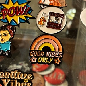 Brooch Gift Presents Good