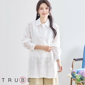Button Shirt/Blouse Cotton [2025 NEW]