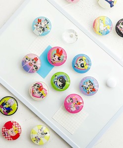 Magnet/Pin FLAPPER