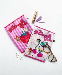 The Powerpuff Girls×Flapper お菓子モチーフポーチ