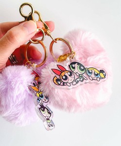 Key Ring FLAPPER