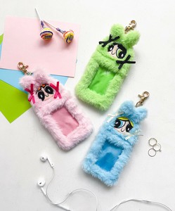 The Powerpuff Girls×Flapper うさ耳カードケース