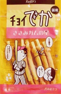 チョイでか ささみガムの星 7本入