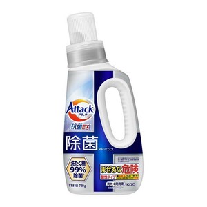 アタック　除菌アドバンス　本体 720g