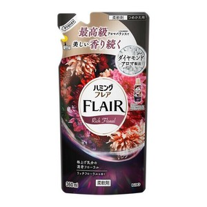 ハミングフレア　リッチフローラル　つめかえ用 360ml
