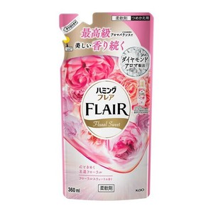 ハミングフレア　フローラルスウィート　つめかえ用 360ml