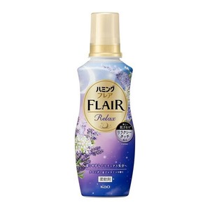 ハミングフレア　リラックス　ラベンダー＆ジャスミン　本体 510ml