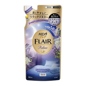 ハミングフレア　リラックス　ラベンダー＆ジャスミン　つめかえ用 350ml
