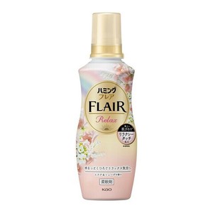 ハミングフレア　リラックス　ムスク＆ミューゲ　本体 510ml