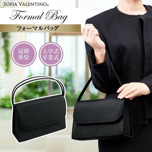 【2025新作】SOFIA VALENTINO　フォーマルバッグ
