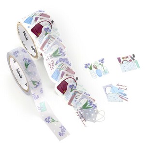 bande Washi Tape Masking Roll Sticker