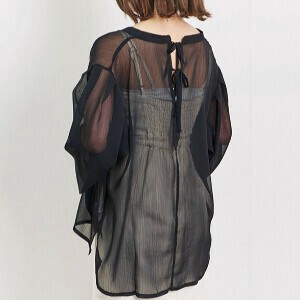 Button Shirt/Blouse Woven Fabric [2025 NEW]