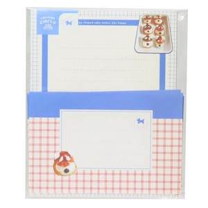 【レターセット】Maison terrier レターセット Sch-nauser