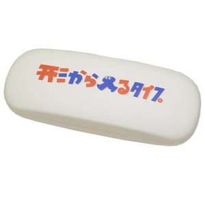 【メガネ】Ayano Shibayama メガネケース 形から入るタイプ
